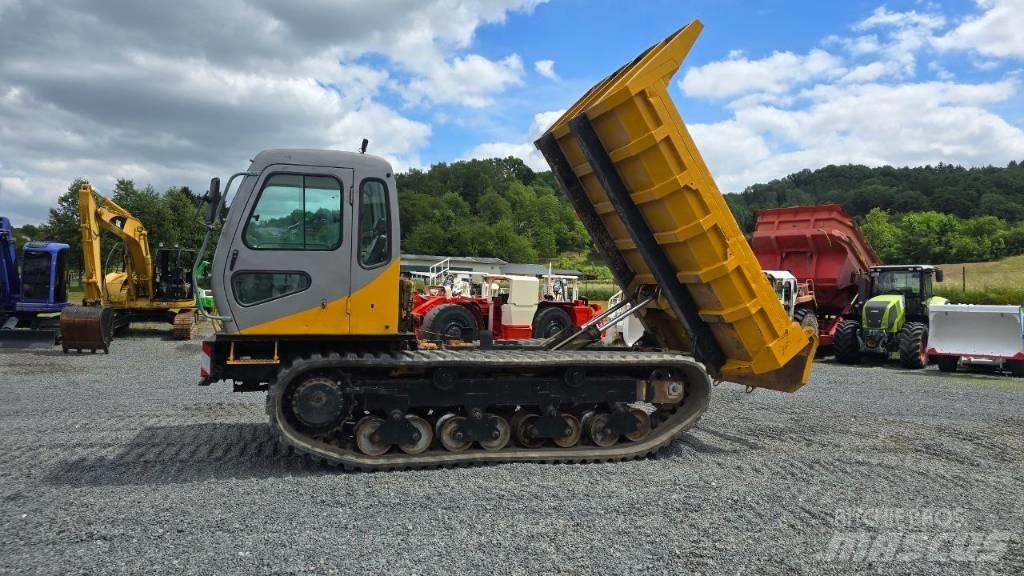 Morooka MST 2200 Rupsdumpers