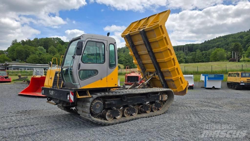 Morooka MST 2200 Rupsdumpers