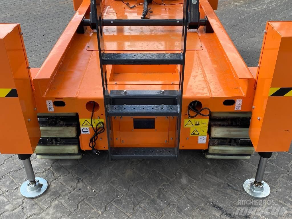 Rhinox RXS0814TL Schaarhoogwerkers