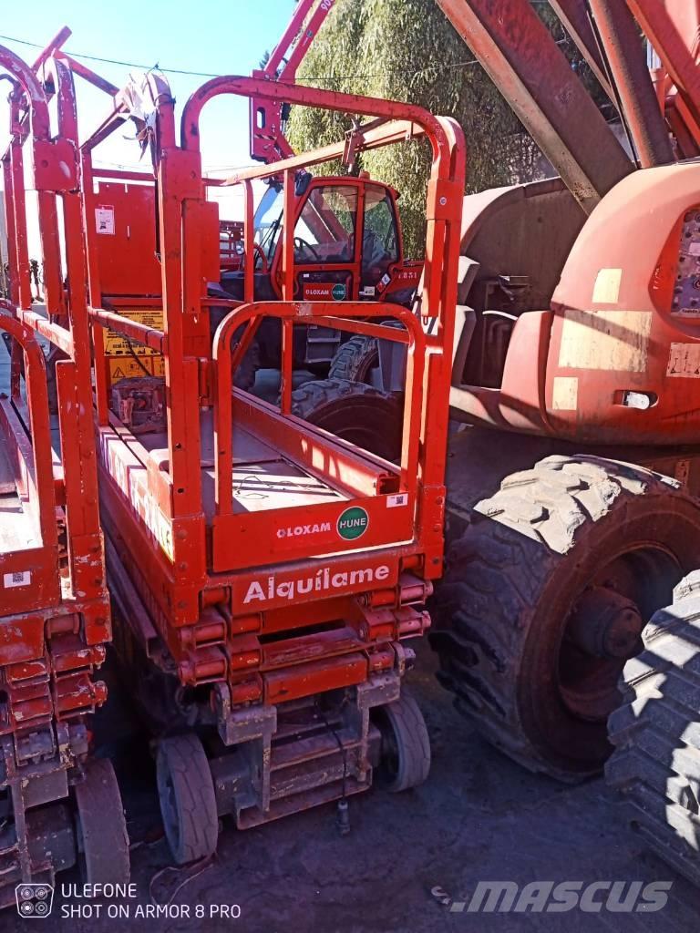 JLG 1930 ES Schaarhoogwerkers