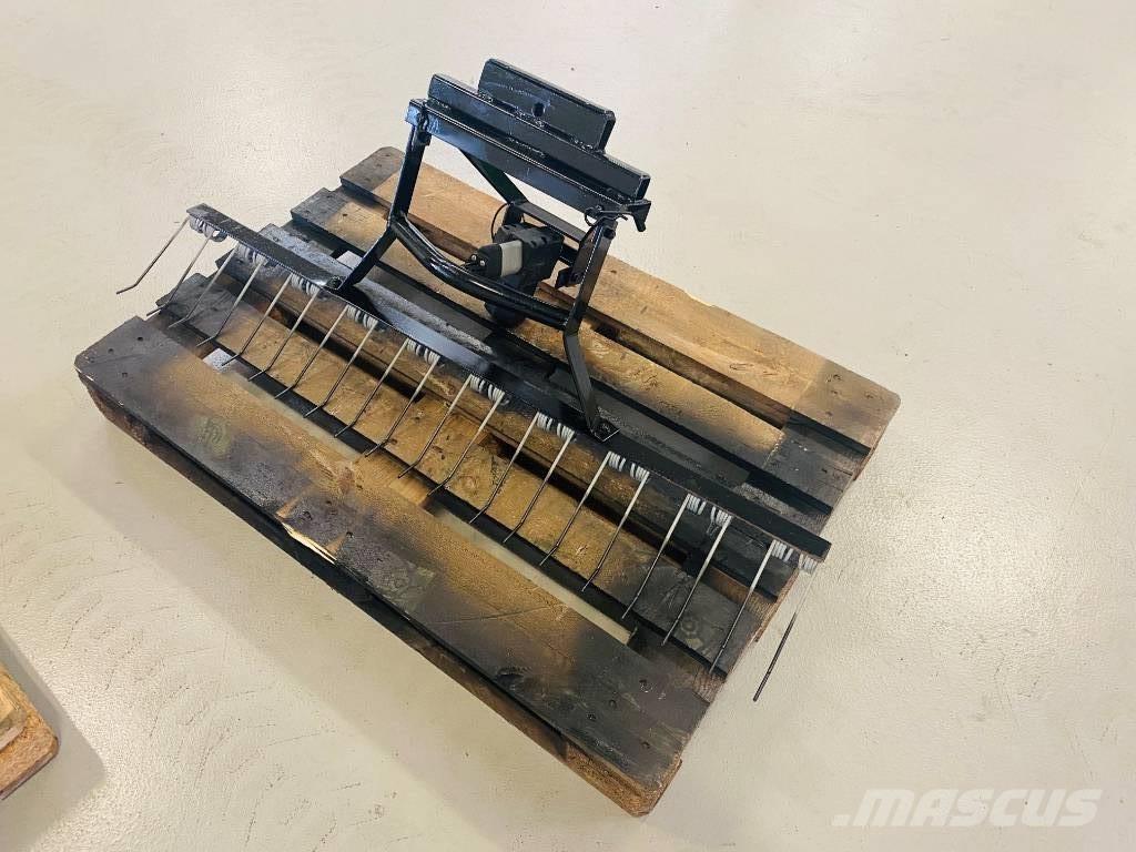  Rive Med lift 130 cm Overige componenten