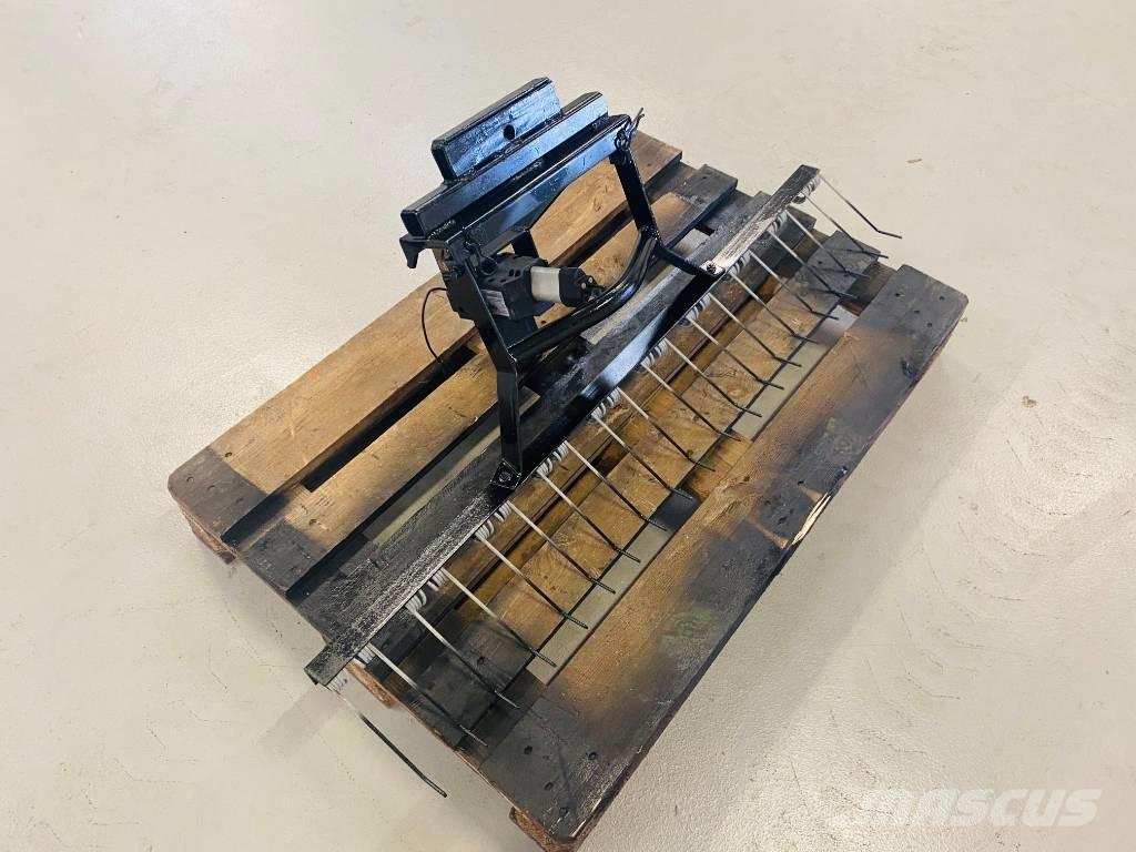  Rive Med lift 130 cm Overige componenten