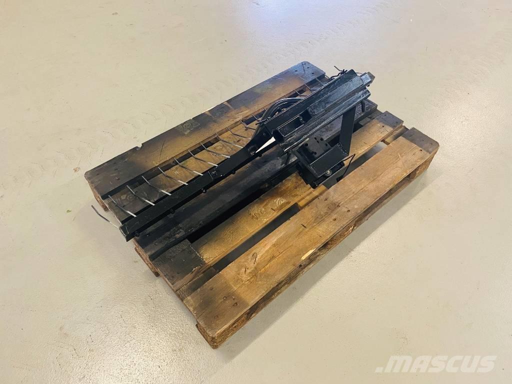  Rive Med lift 130 cm Overige componenten