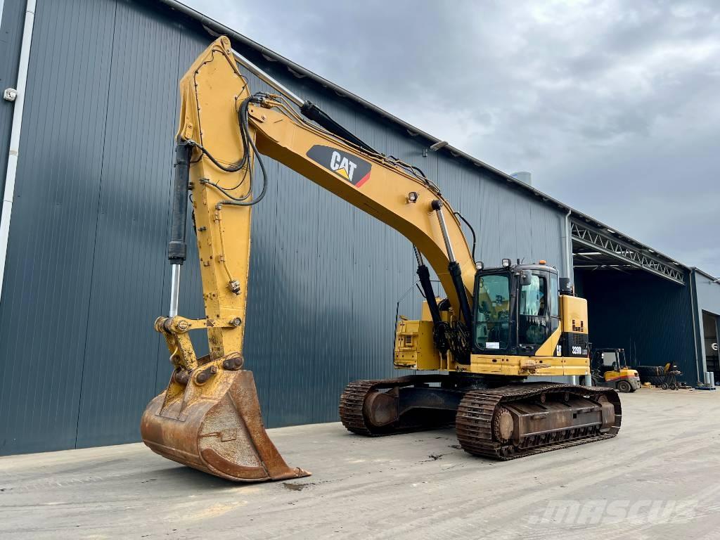 CAT 328D LCR Rupsgraafmachines