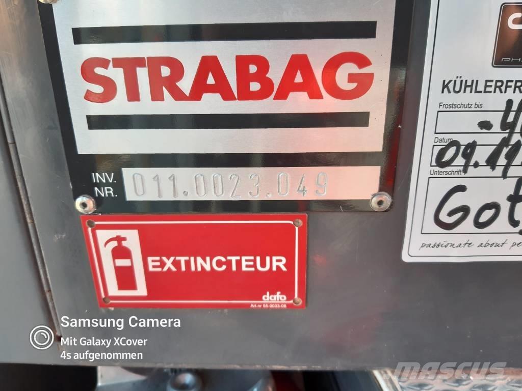 Sandvik DT 920I Ondergrondse tunnel- en mijnboren