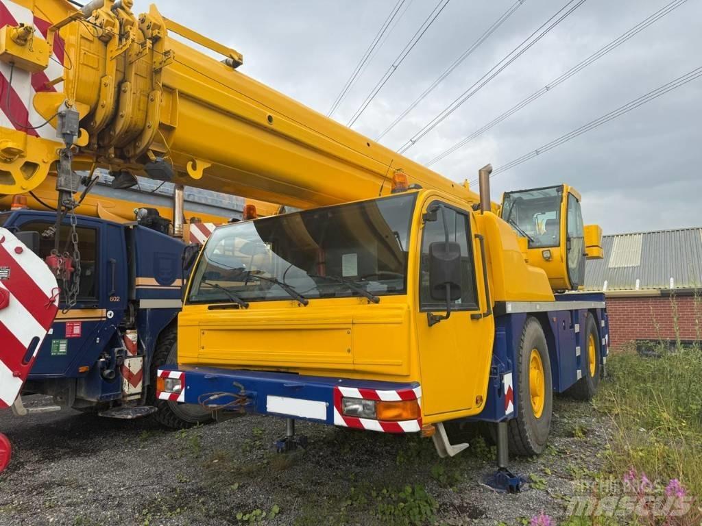 Terex PPM AC 35 Kranen voor alle terreinen