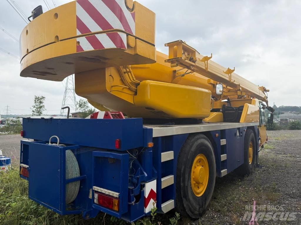 Terex PPM AC 35 Kranen voor alle terreinen