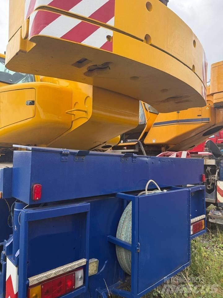 Terex PPM AC 35 Kranen voor alle terreinen