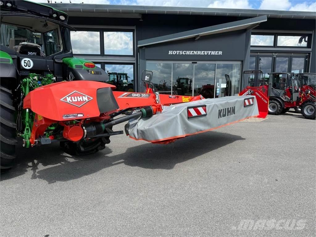 Kuhn GMD 3511-FF Maaiers