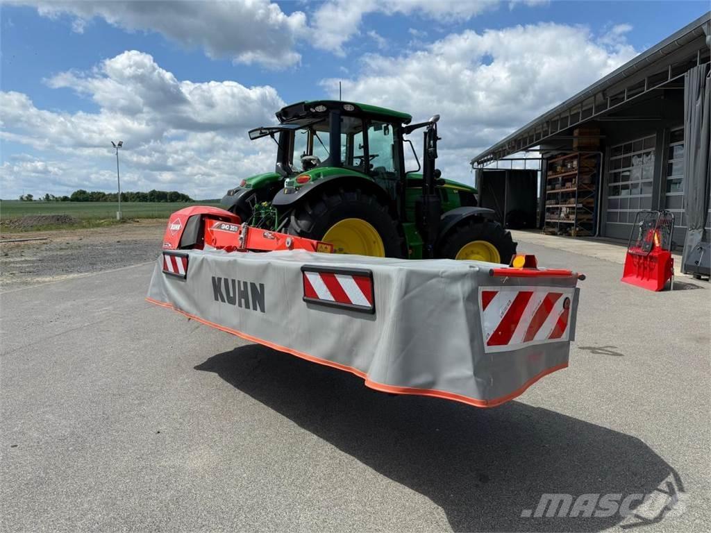 Kuhn GMD 3511-FF Maaiers