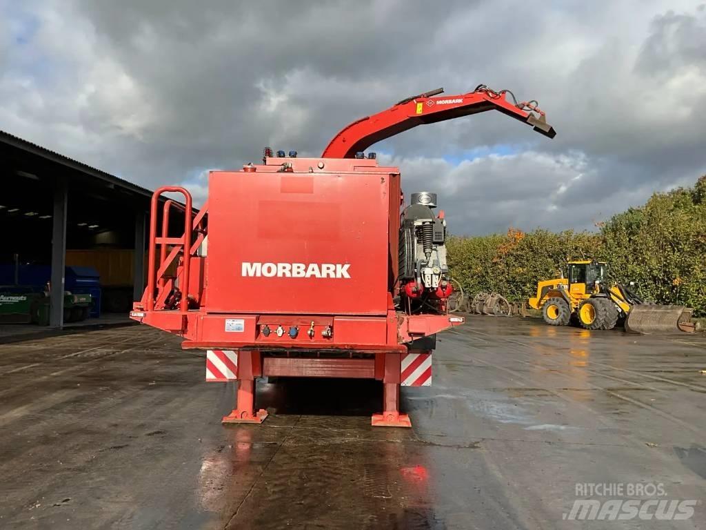  morbark50/48B 50/48B Houtversnipperaars