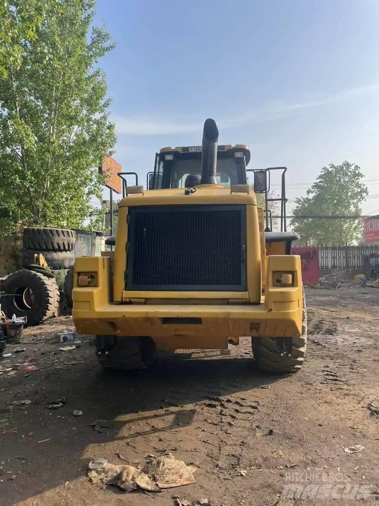 CAT 966 Wielgraafmachines