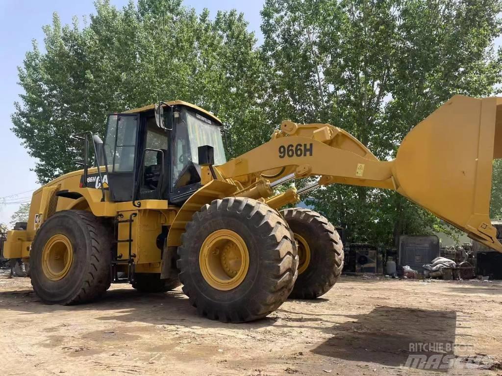 CAT 966 Wielgraafmachines
