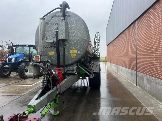 Joskin 140TS-I Bemestings spuiten