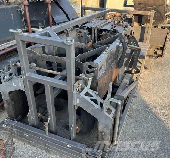 Volvo P 7820D Asfaltafwerkmachines