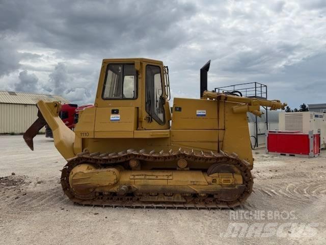 Liebherr PR 742 Rupsdozers