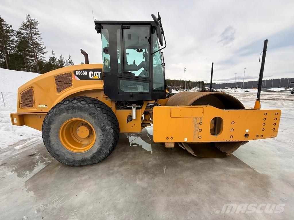 CAT CS 68 B Trilrolwalsen
