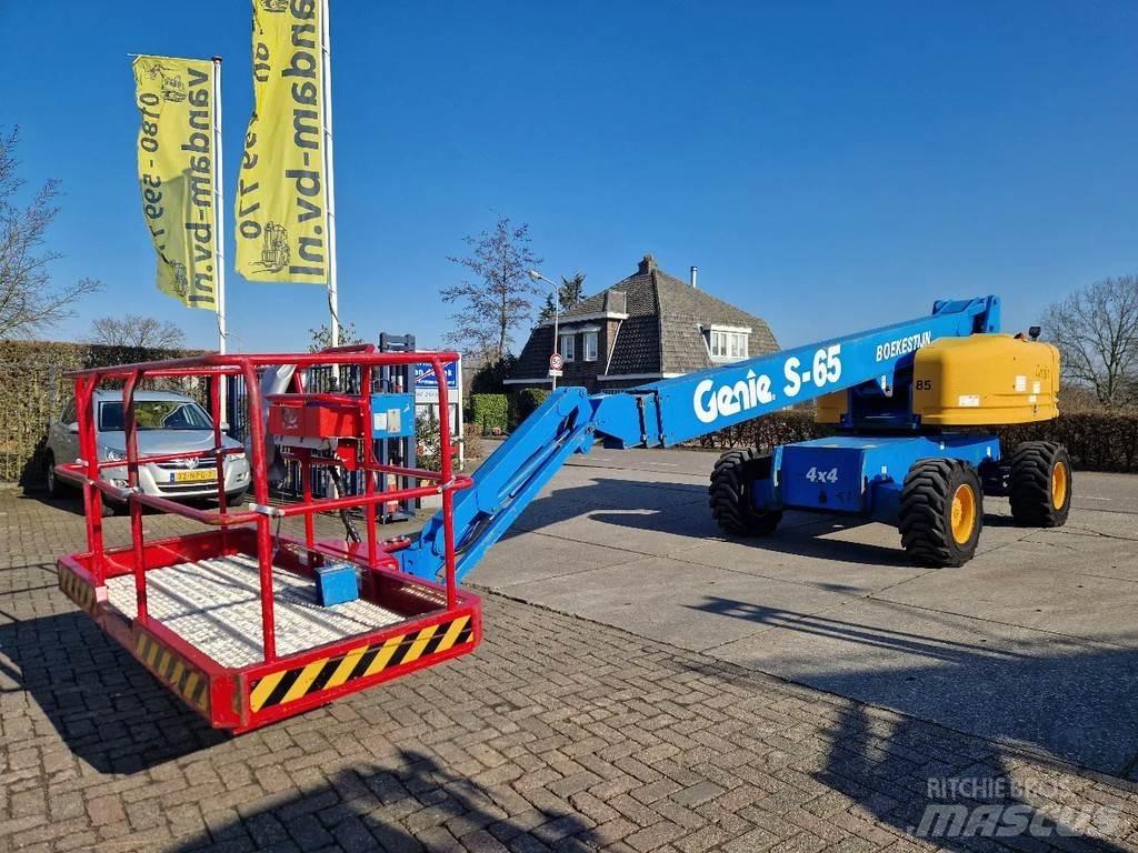 Genie S65 4X4 Telescoophoogwerkers