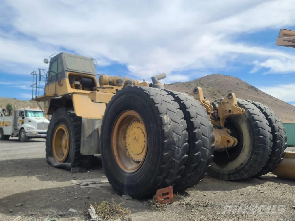 CAT 777 D Knik dumptrucks