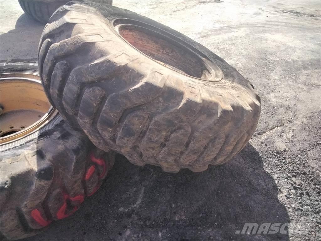 Nokian Els 17,5x25 Banden, wielen en velgen