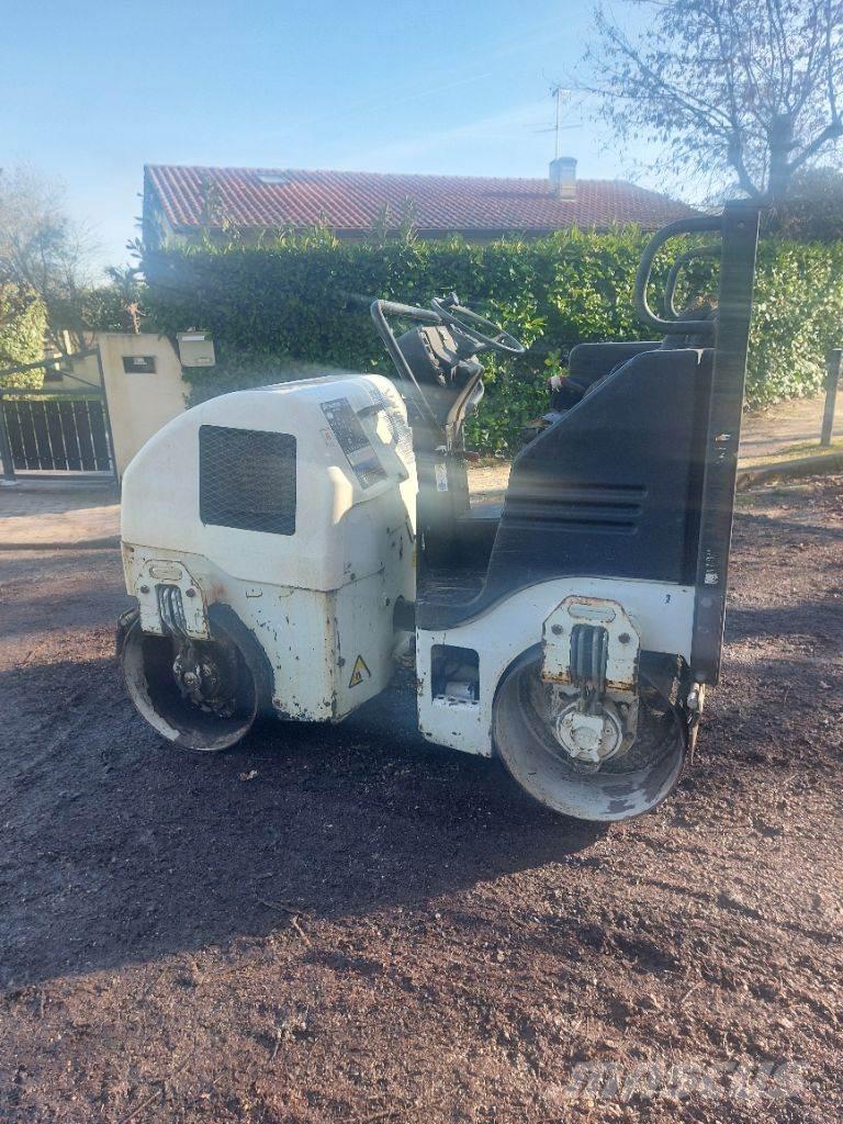 Bobcat BCA16 Stampers