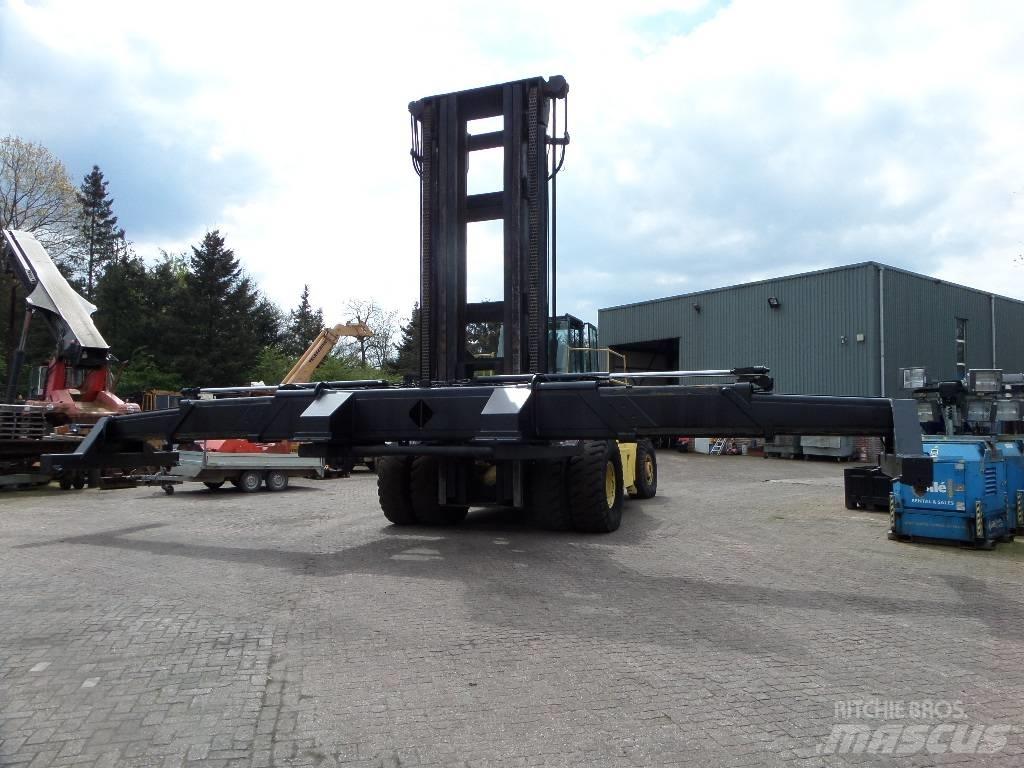Hyster H48.00C-16CH Containerheftrucks