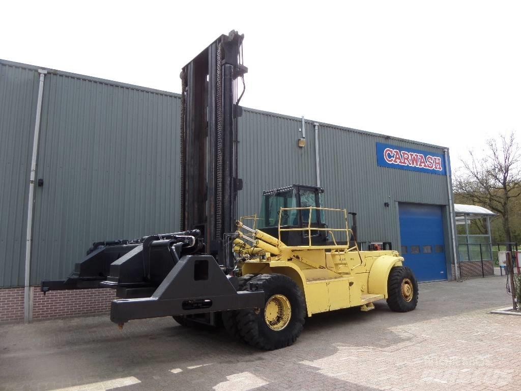 Hyster H48.00C-16CH Containerheftrucks