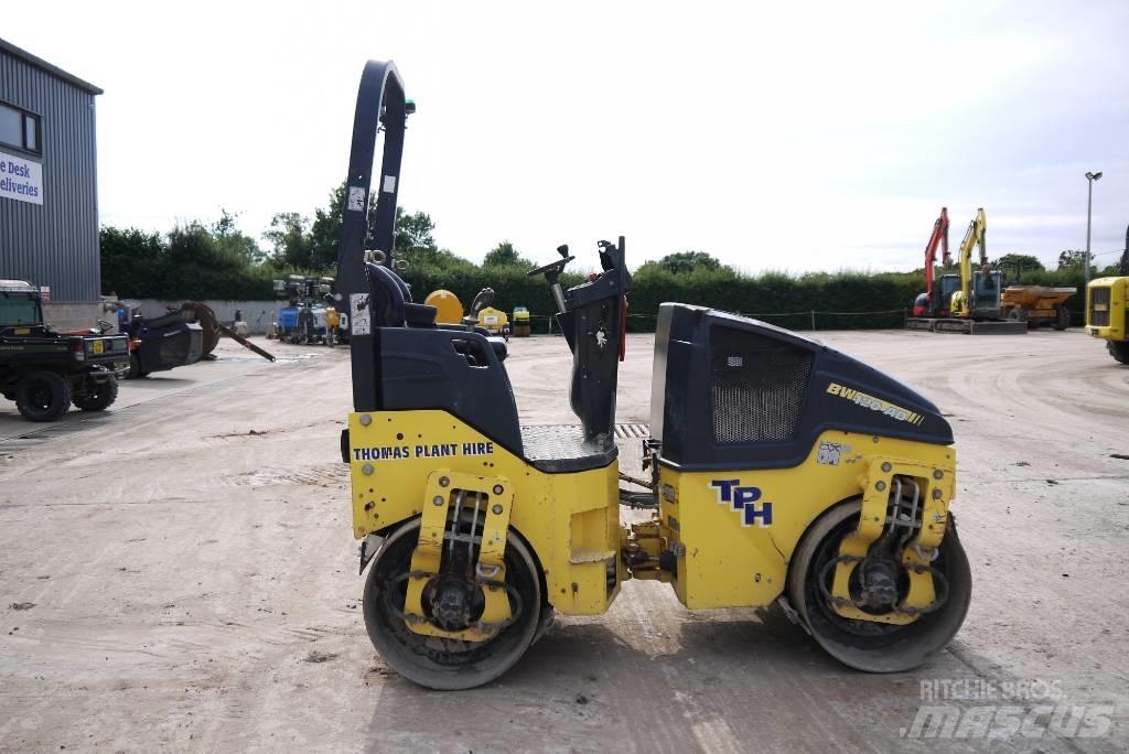 Bomag BW 120 AD-5 Duowalsen