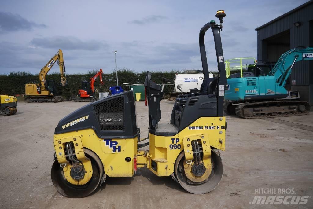 Bomag BW 120 AD-5 Duowalsen