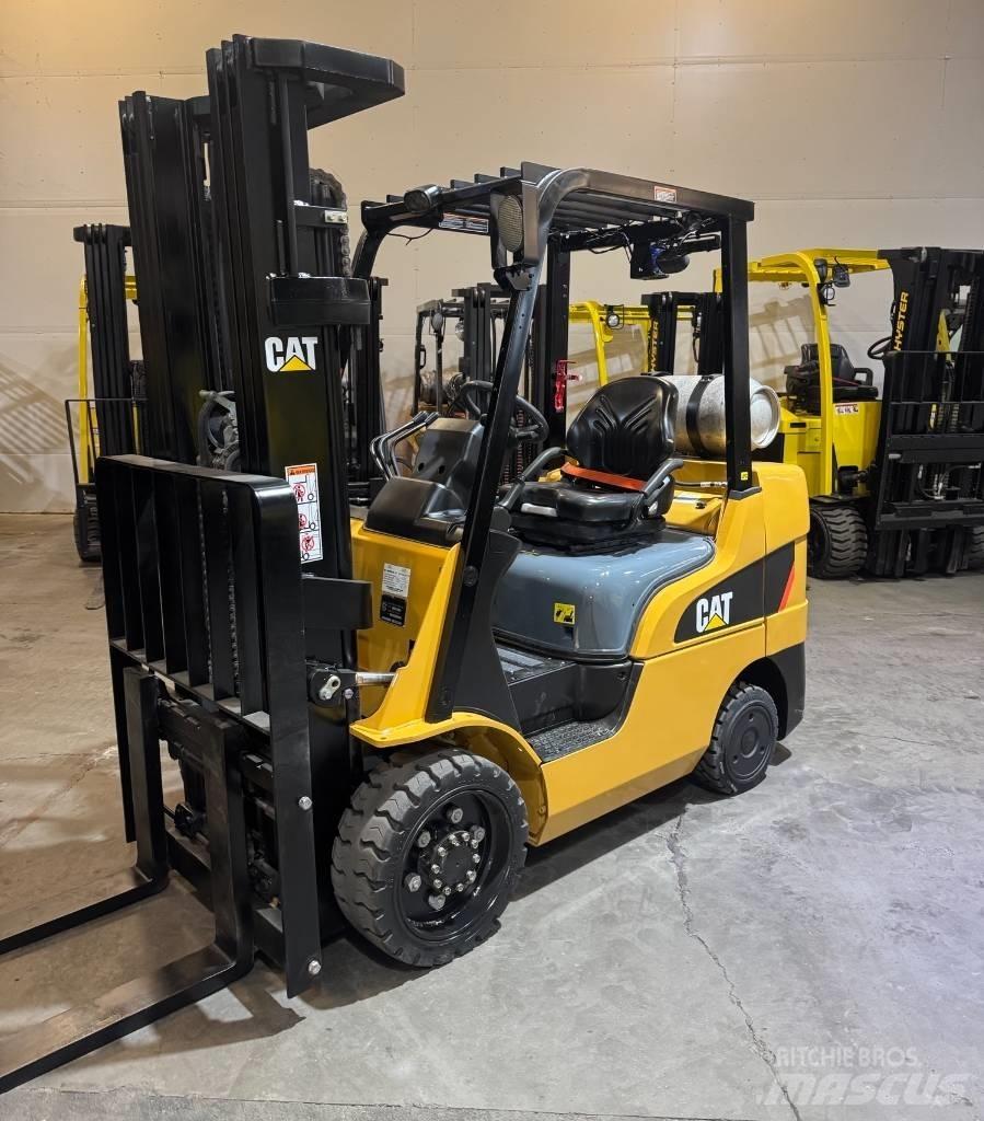 CAT 2C 6000 Heftrucks overige