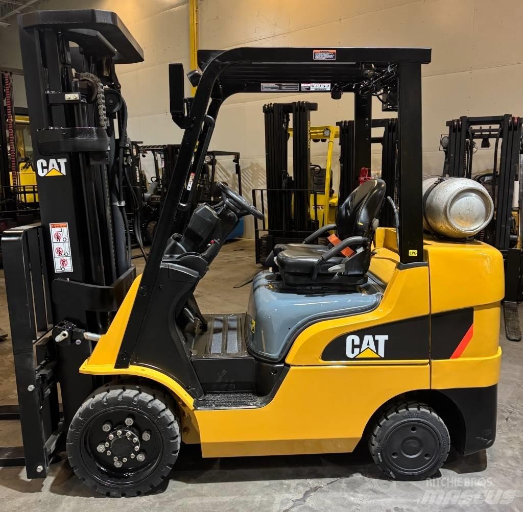 CAT 2C 6000 Heftrucks overige