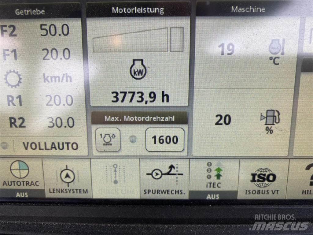 John Deere 6215R Tractoren