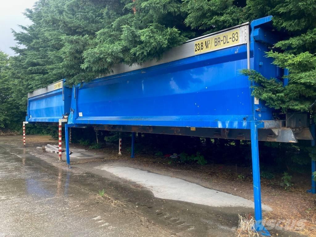 Hyva 24m³ Anders