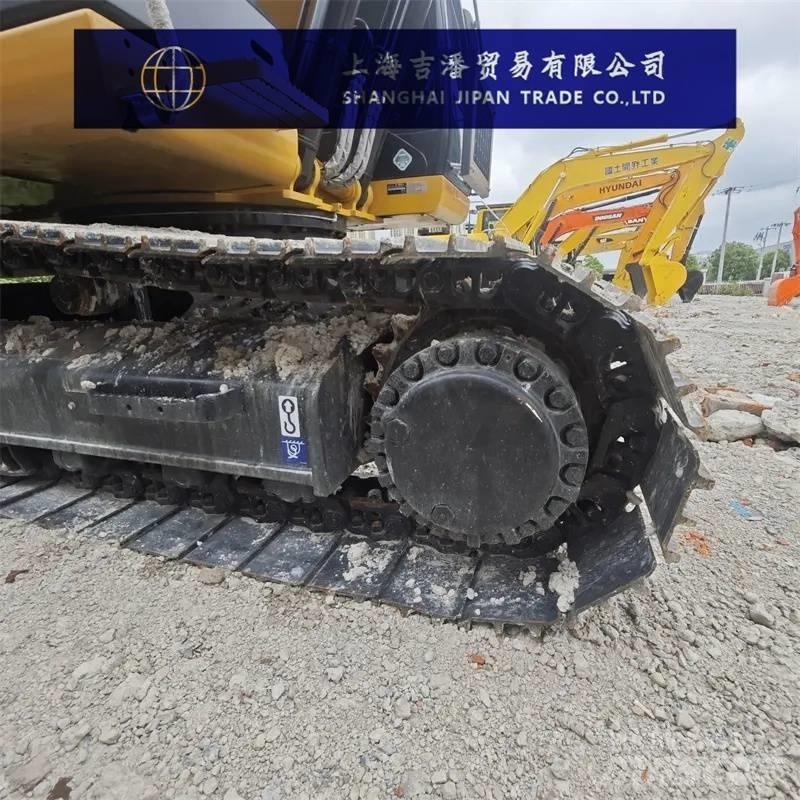 CAT 324 D Rupsgraafmachines
