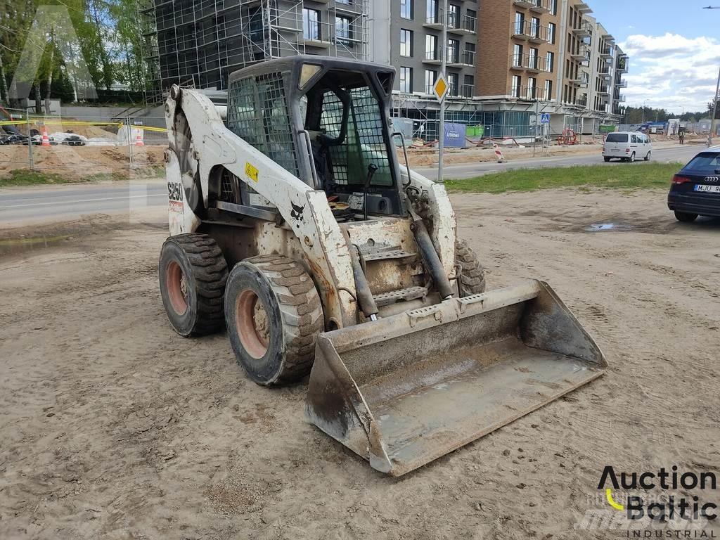 Bobcat S 250 Schrankladers