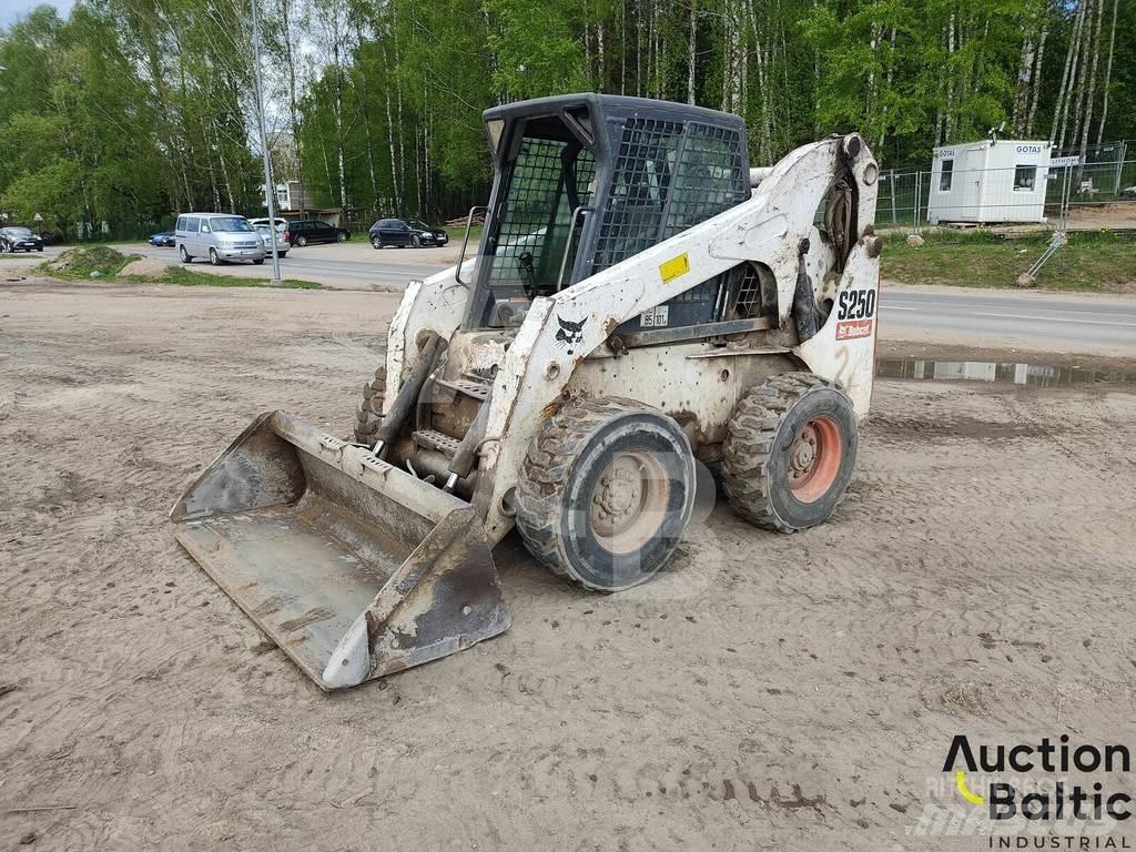 Bobcat S 250 Schrankladers