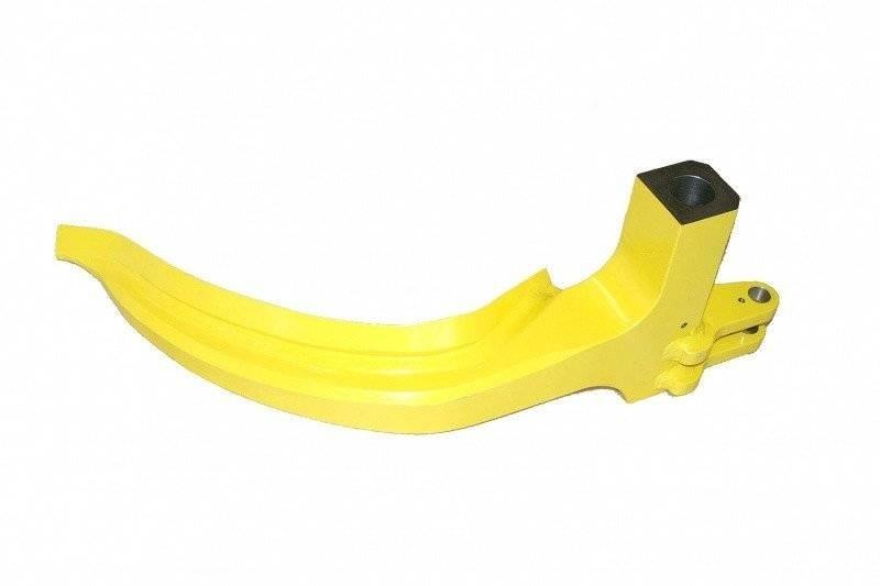 John Deere H 480 Boomvelkoppen