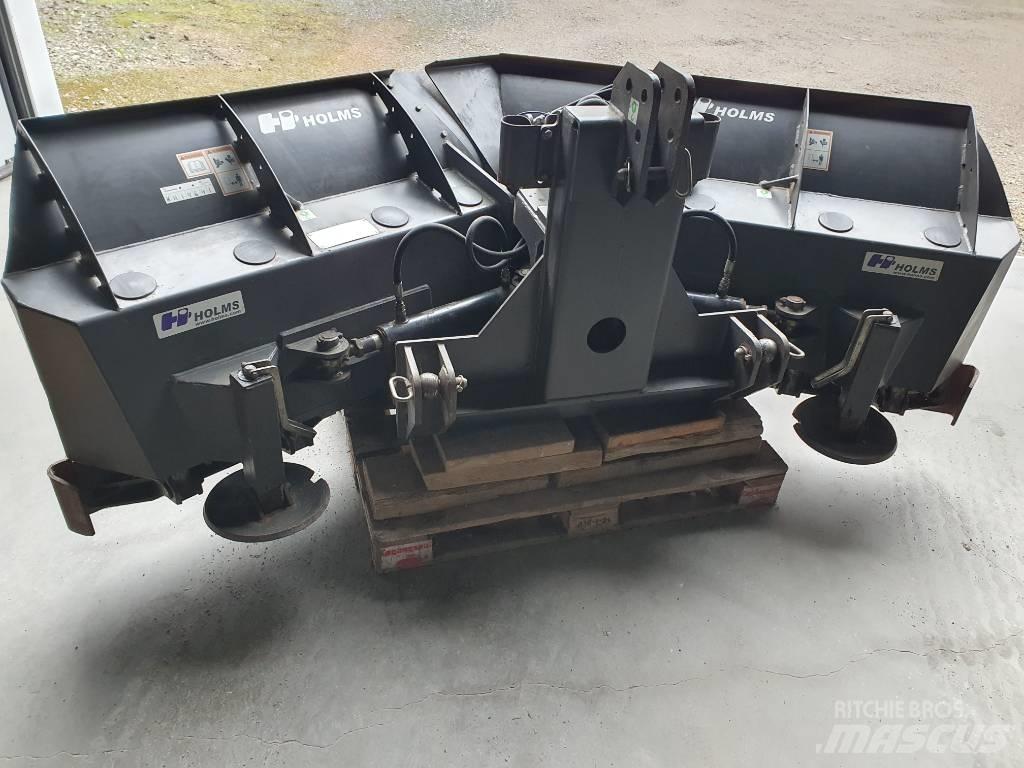 Holms KHV-2.80 Sneeuwschuivers en -ploegen