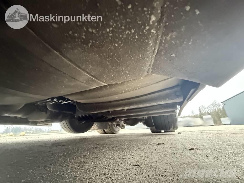 Scania R 520 Trekkers