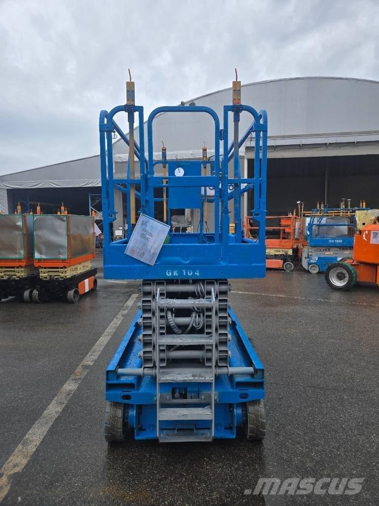 Genie GS 4047 Schaarhoogwerkers