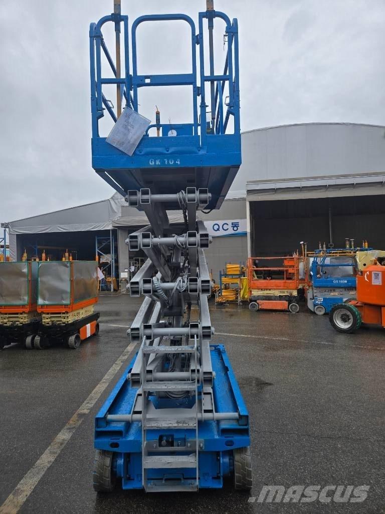 Genie GS 4047 Schaarhoogwerkers