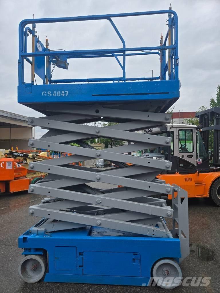 Genie GS 4047 Schaarhoogwerkers