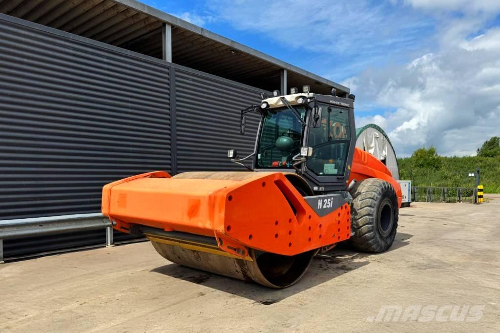 Hamm H 25I Trilrolwalsen