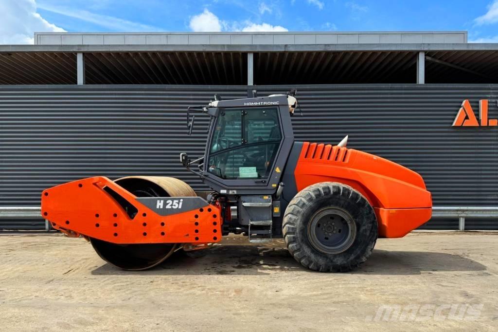 Hamm H 25I Trilrolwalsen