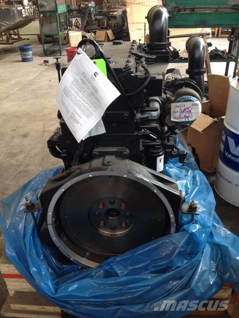 Cummins QSM11-C340 Motoren