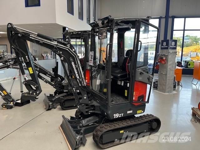 Eurocomach 19ZT Minigraafmachines < 7t