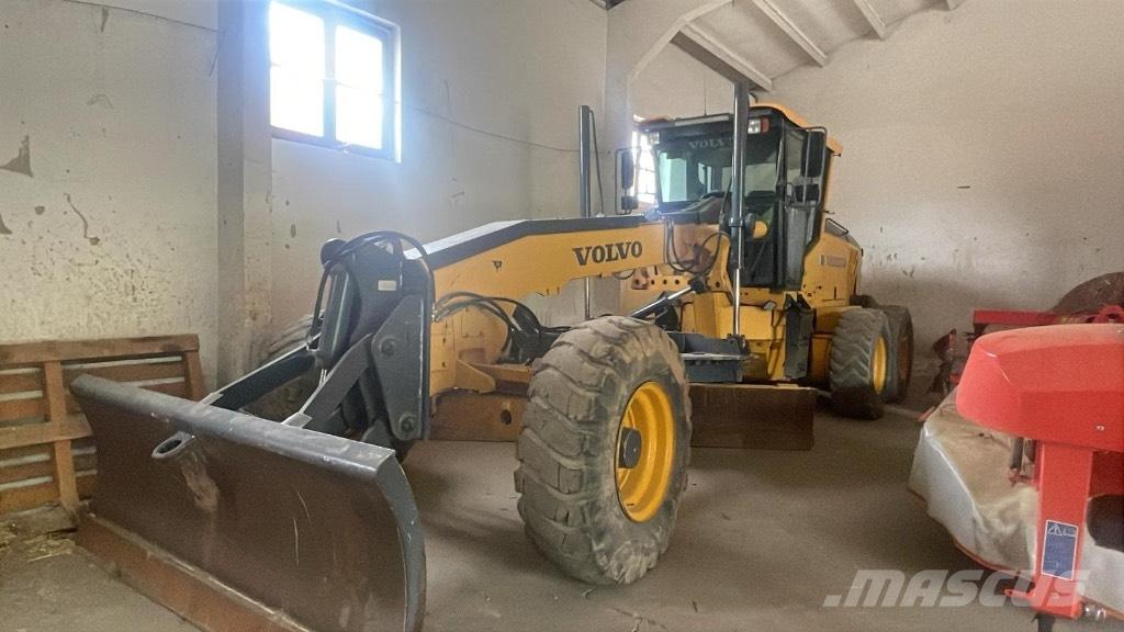 Volvo 930 G Graders