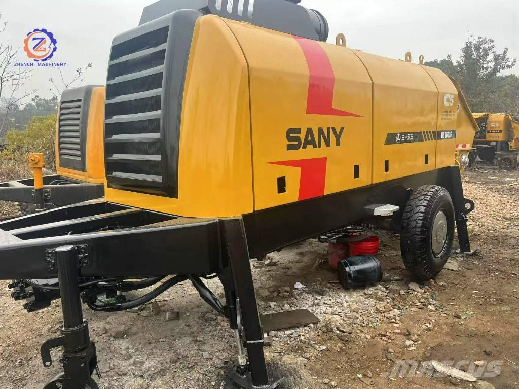 Sany HBT 60 C Betonpomptrucks