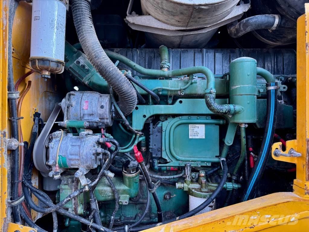 Volvo L 180 E Wielladers