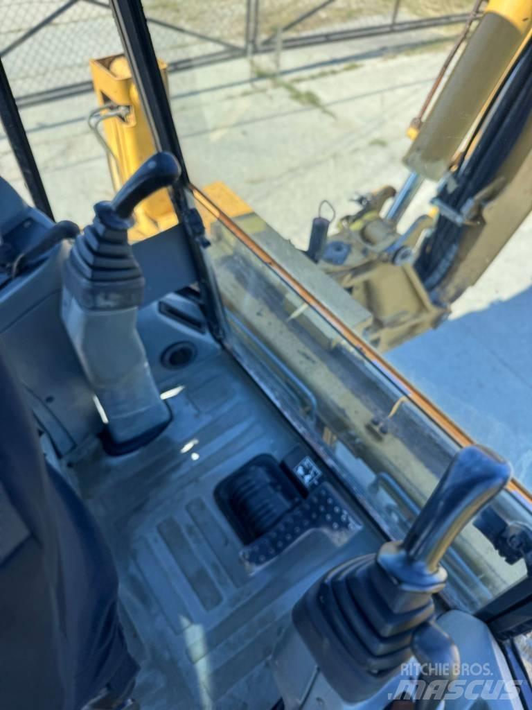 CAT 432 D Graaf-laadcombinaties
